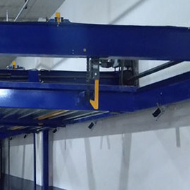 簡(jiǎn)易升降式立體車庫 簡(jiǎn)易升降式立體車庫