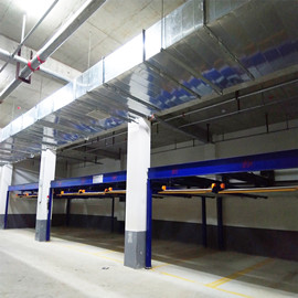 雙層機(jī)械車位 雙層機(jī)械車位