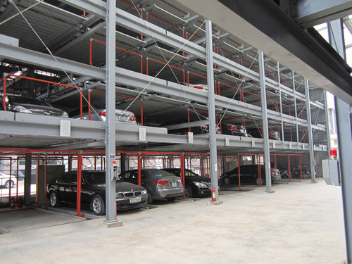 湖南省婁底市新化縣機(jī)械車(chē)位采購(gòu)（安裝）項(xiàng)目