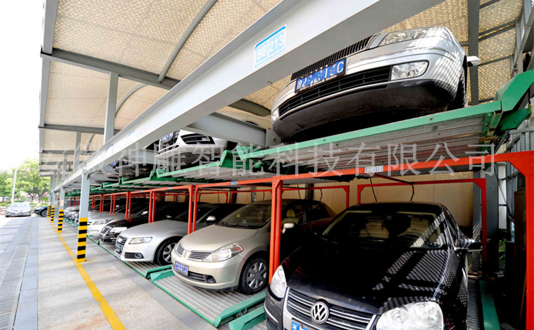 機械立體車庫