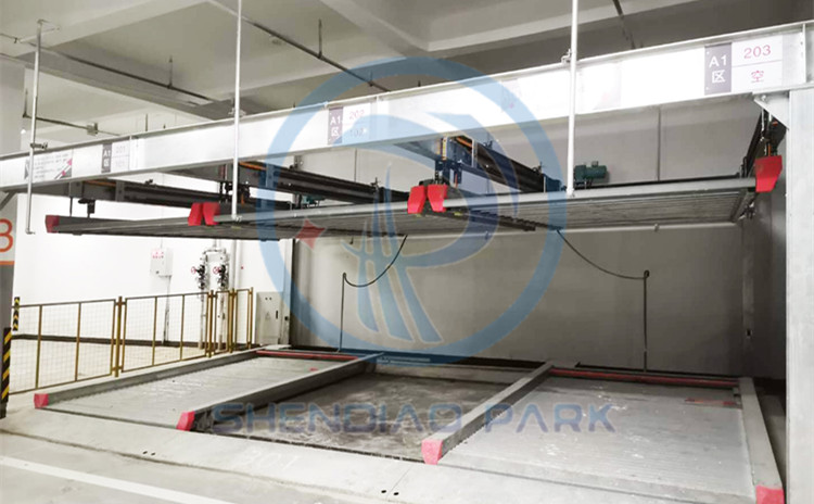 機械式立體停車庫