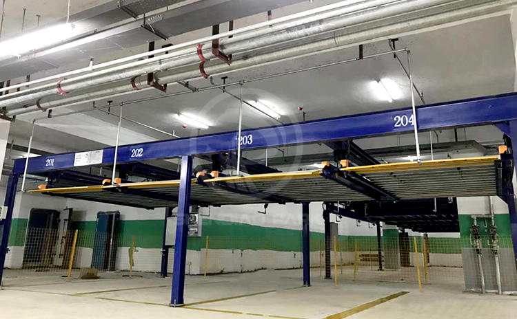 機械式車位 機械式車位