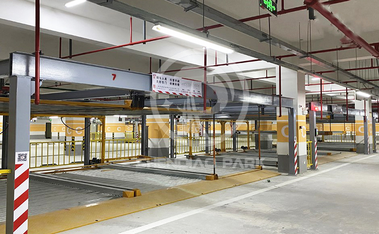 機(jī)械車位租賃包驗(yàn)收