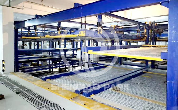 神雕兩層立體停車位 神雕兩層立體停車位